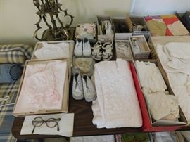 Early Baby Clothes and Accessories