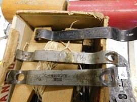 Old Stanley Corner Shaves