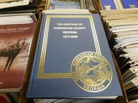 Habersham County Georgia Heritage Book