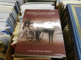 Habersham County History Books