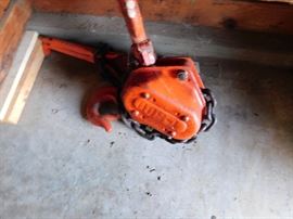 Chain Hoist