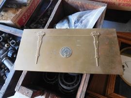 Old Boston Jewelers Club Humidor