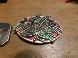 Vintage Belt Buckles