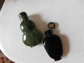 Jade Snuff Bottle