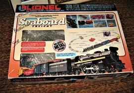 Lionel Trains and Accessories