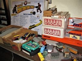 More Lionel Trains and Accessories