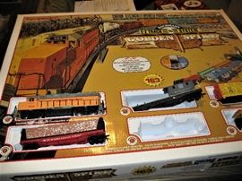 And Still More Train Sets...