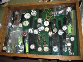 Watch Collection