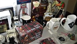 More Bar Collectibles