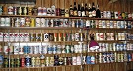 Beer Can Collection