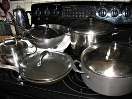 Pots and Pans, Electric Coffee Brewer