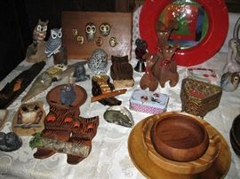 Whoooooo wants an Owl Collection....