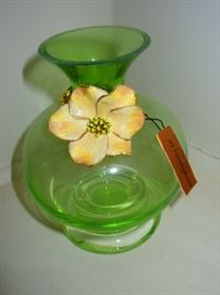 Jay Strongwater vase