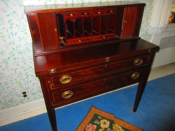 Edwardian Desk