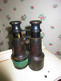 WWI Binoculars