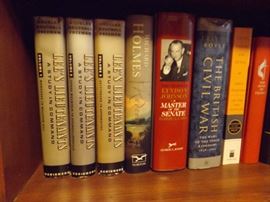 Lee's Lieutenants 3 volume set