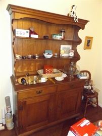 Heywood Wakefield Break Front