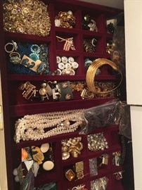 Jewelry- to be sold individually. Many many fine pieces