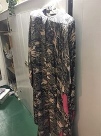 Attire- Many formal pieces as well 