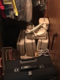 Vintage Luggage 