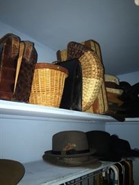 Many many pocket books. Several styles and sizes 