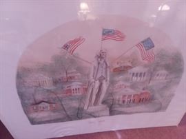 Thomas Jefferson, P Buckley Moss