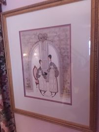 A Welcome, P Buckley Moss