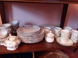 China and lots of other housewares