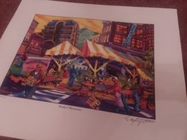 Market Memories, Eric Fitzpatrick