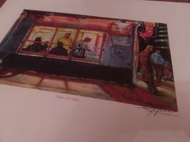 Open All Night, Eric Fitzpatrick