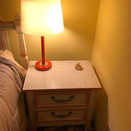 Two of these beauties. 