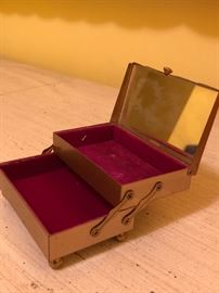 He'll need to get you more jewelry...