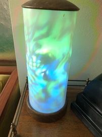 I got the light, who's got the Quaaludes...?