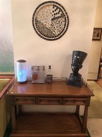 Staged for your imagination...