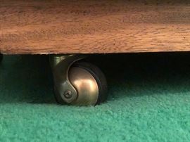 All original hardware, no pitting no nasty dust bunnies! 