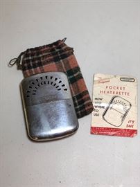 Baby it's cold outside...