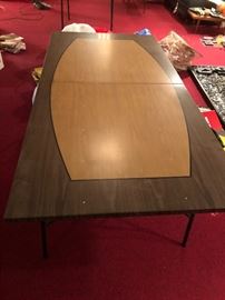 Awesome, and in the best shape MCM folding table...