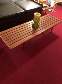 Very lightly used, it's in great shape.