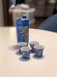 I need a shot after the week I've had....who's buying?