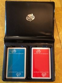 Falstaff Playing Cards...