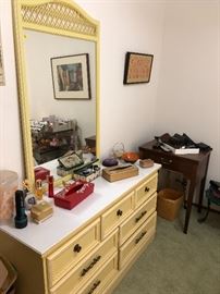 Vintage MCM Johnson Carper Dresser