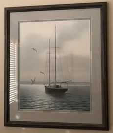 "For Sail" Don Gryzbowski