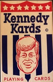 Kennedy Kards