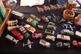 Vintage toys