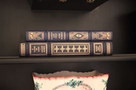 Franklin Mint signed first edition books (19 vols)