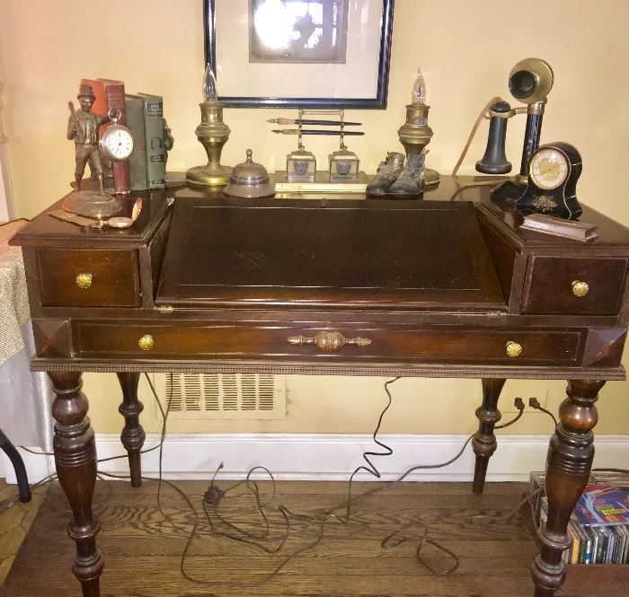 Antique Martha Washington Ladies desk