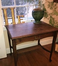 Antique Desk/foyer table