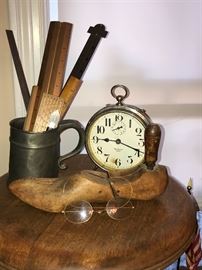 Big Ben Vintage alarm clock