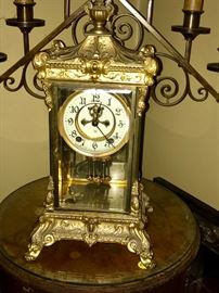 Vintage Ansonic Clock