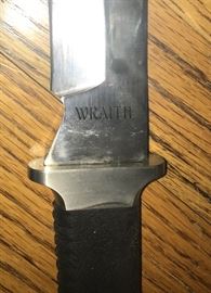 Wraith knife